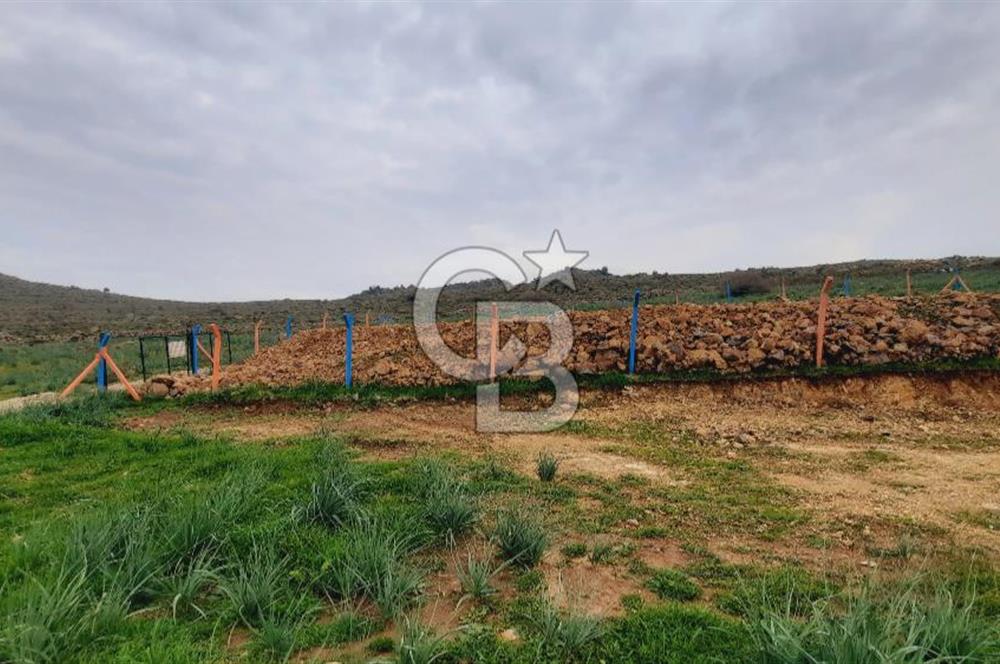 Menemen türkellide satılık tarla 