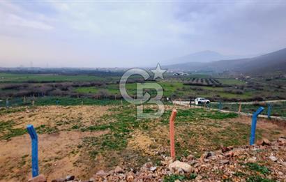 Menemen türkellide satılık tarla 