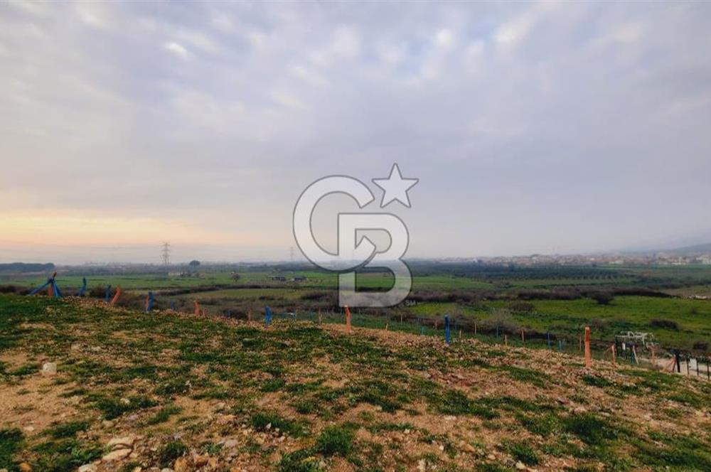 Menemen türkellide satılık tarla 