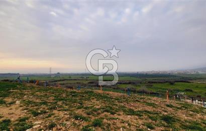 Menemen türkellide satılık tarla 