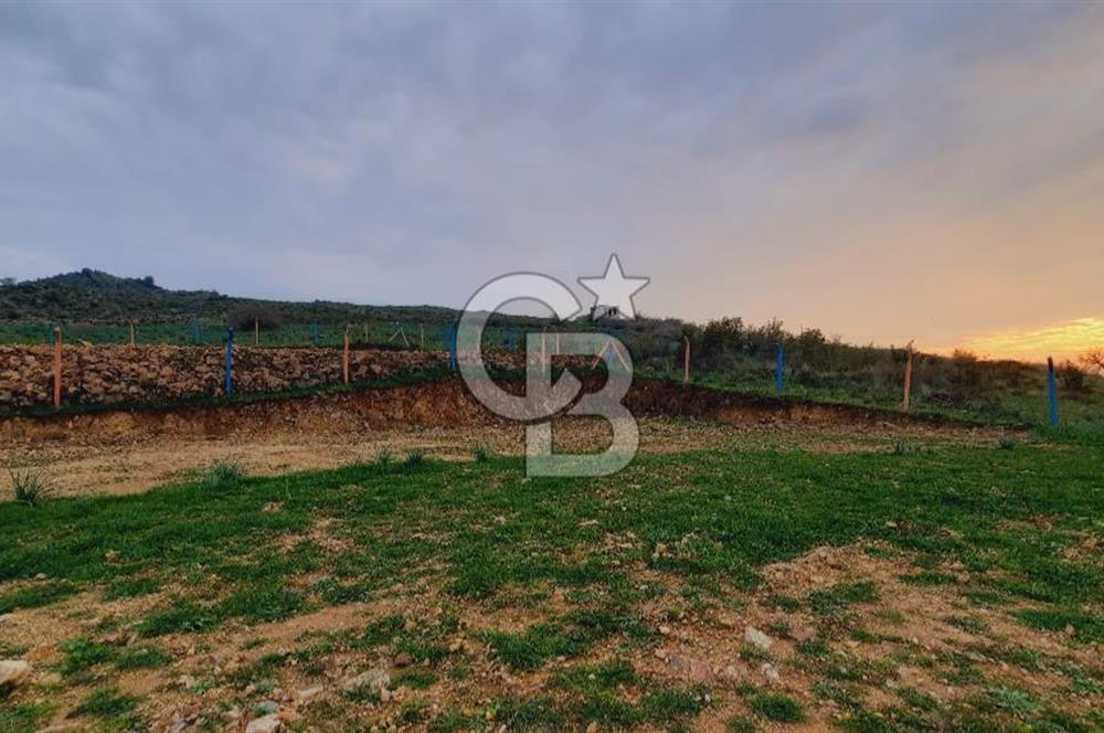 Menemen türkellide satılık tarla 