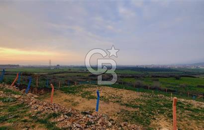 Menemen türkellide satılık tarla 