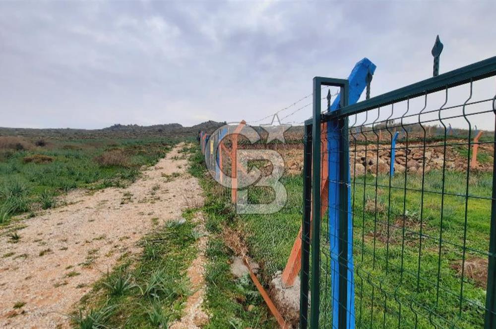 Menemen türkellide satılık tarla 