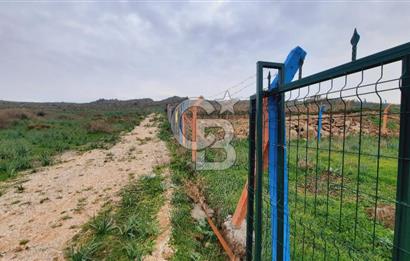 Menemen türkellide satılık tarla 