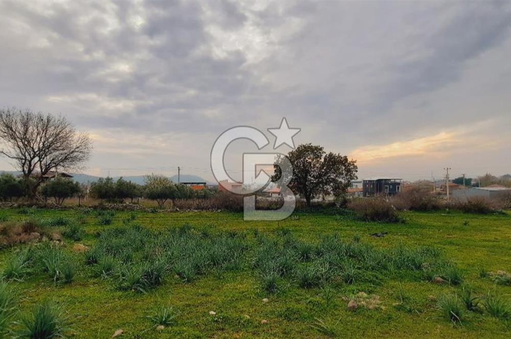 Menemen Türkellide satılık imarlı arsa