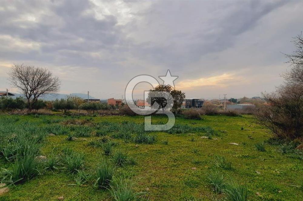 Menemen Türkellide satılık imarlı arsa