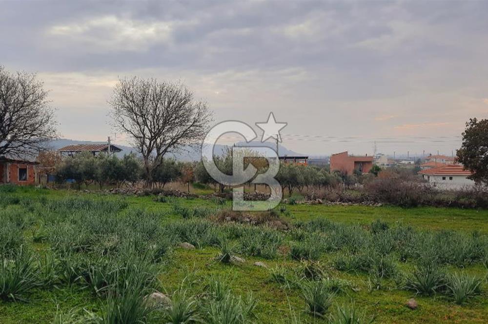 Menemen Türkellide satılık imarlı arsa