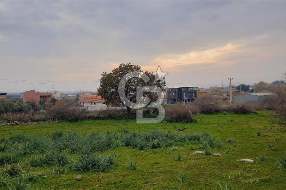 Menemen Türkellide satılık imarlı arsa