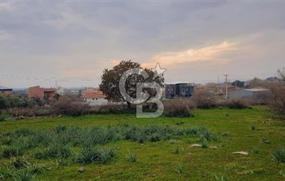 Menemen Türkellide satılık imarlı arsa