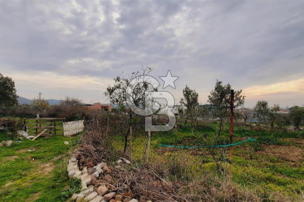 Menemen Türkellide satılık imarlı arsa