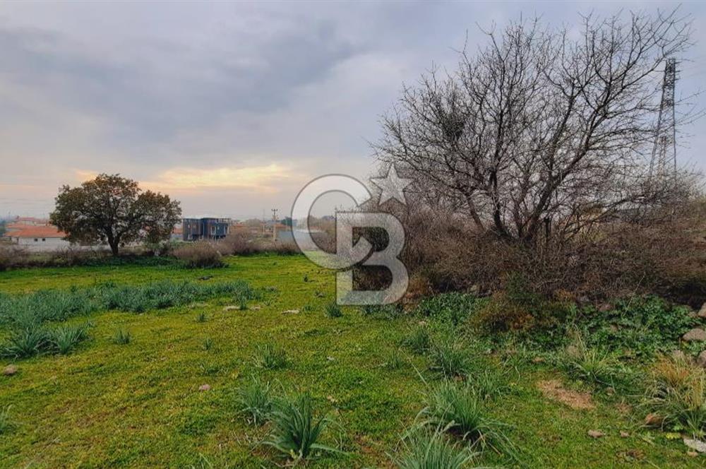 Menemen Türkellide satılık imarlı arsa