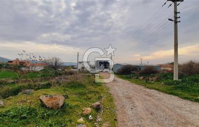 Menemen Türkellide satılık imarlı arsa