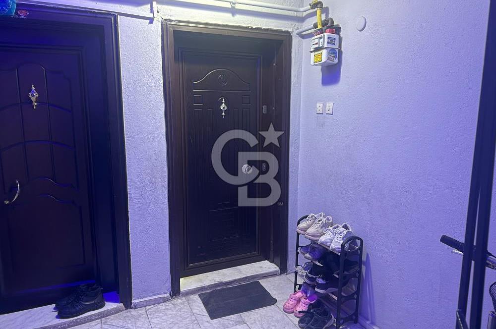 MENEMEN ULUKENT MERKEZDE SİTE İÇİ SATILIK TEMİZ 3+1 DAİRE