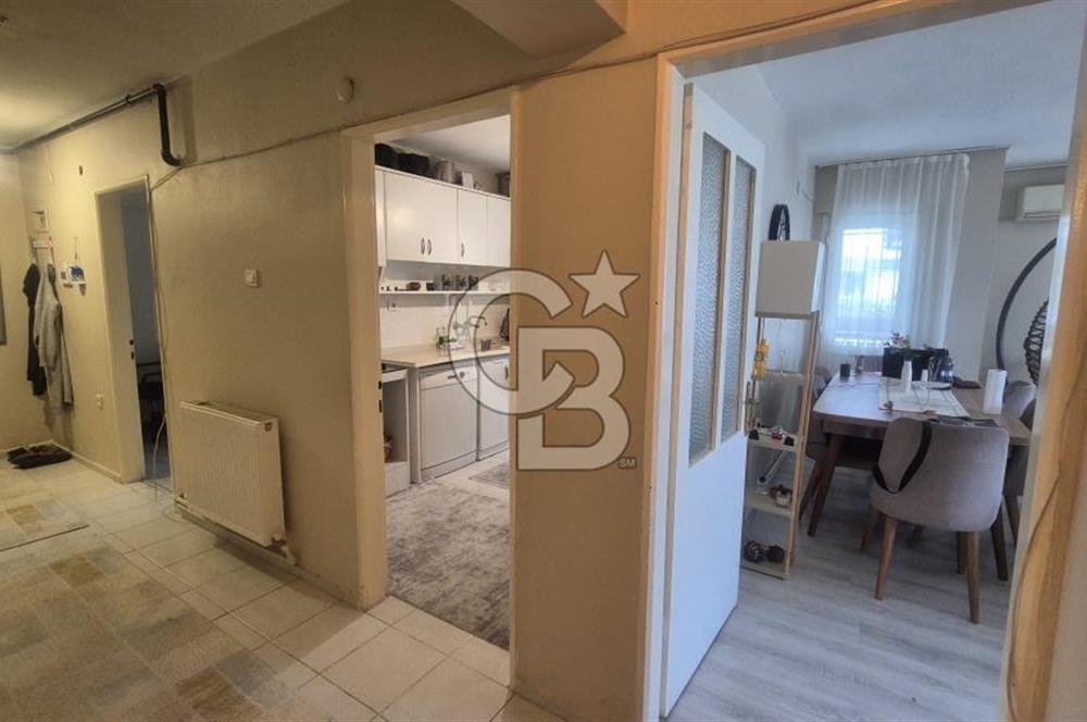 MENEMEN ULUKENT MERKEZDE SİTE İÇİ SATILIK TEMİZ 3+1 DAİRE