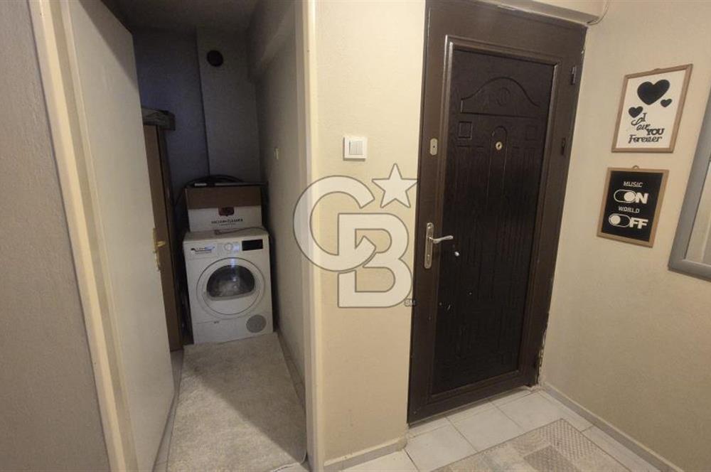 MENEMEN ULUKENT MERKEZDE SİTE İÇİ SATILIK TEMİZ 3+1 DAİRE