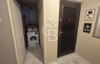 MENEMEN ULUKENT MERKEZDE SİTE İÇİ SATILIK TEMİZ 3+1 DAİRE