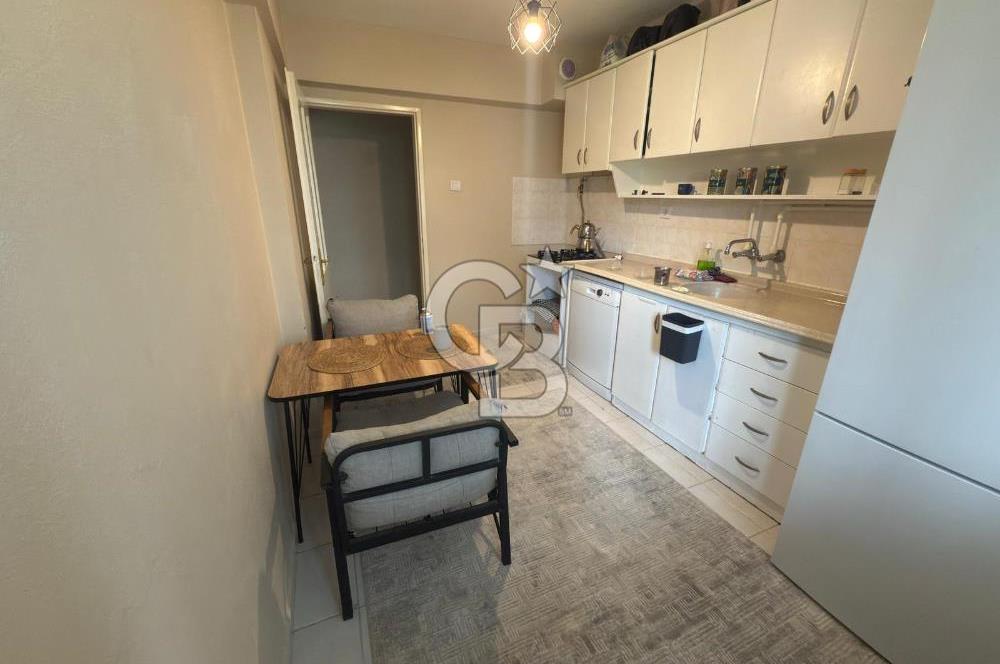 MENEMEN ULUKENT MERKEZDE SİTE İÇİ SATILIK TEMİZ 3+1 DAİRE