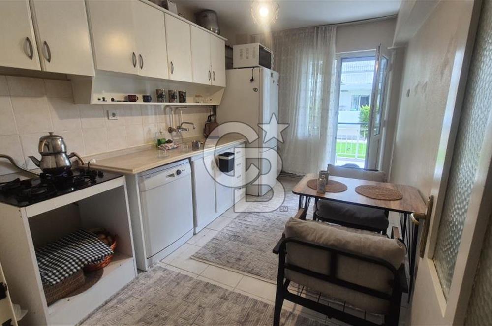 MENEMEN ULUKENT MERKEZDE SİTE İÇİ SATILIK TEMİZ 3+1 DAİRE