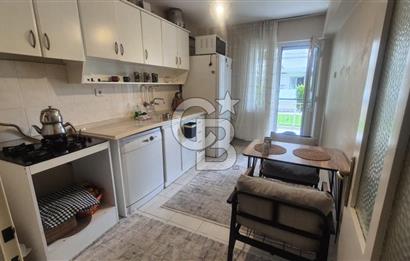 MENEMEN ULUKENT MERKEZDE SİTE İÇİ SATILIK TEMİZ 3+1 DAİRE