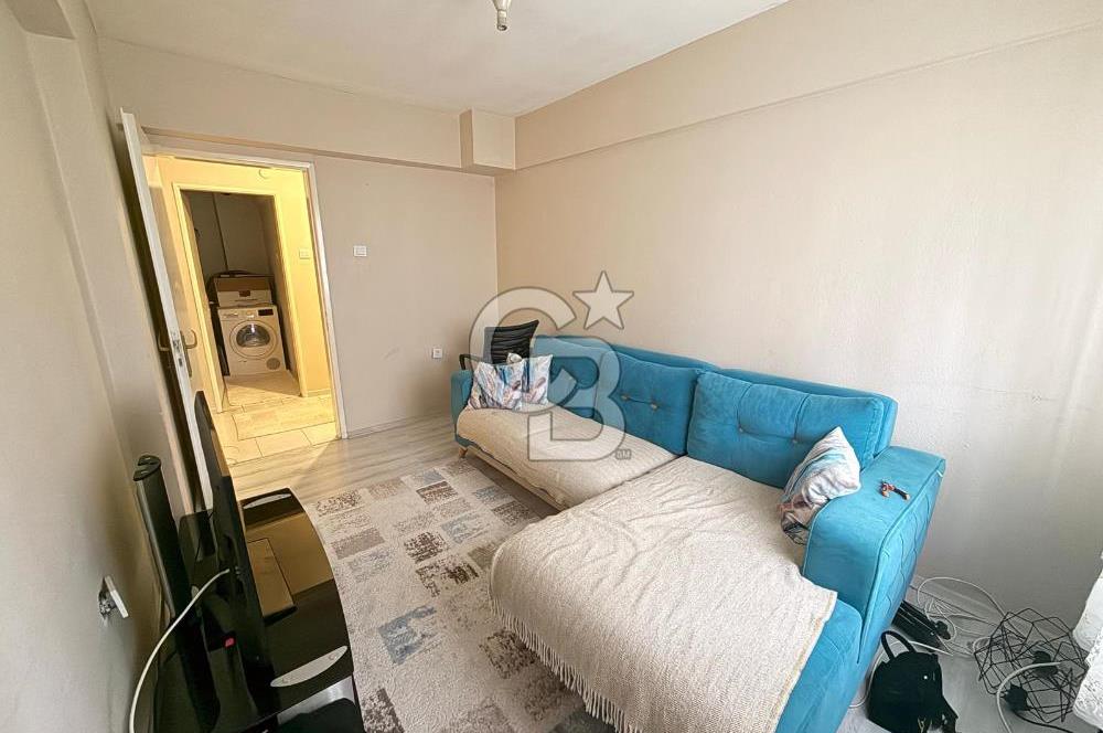 MENEMEN ULUKENT MERKEZDE SİTE İÇİ SATILIK TEMİZ 3+1 DAİRE