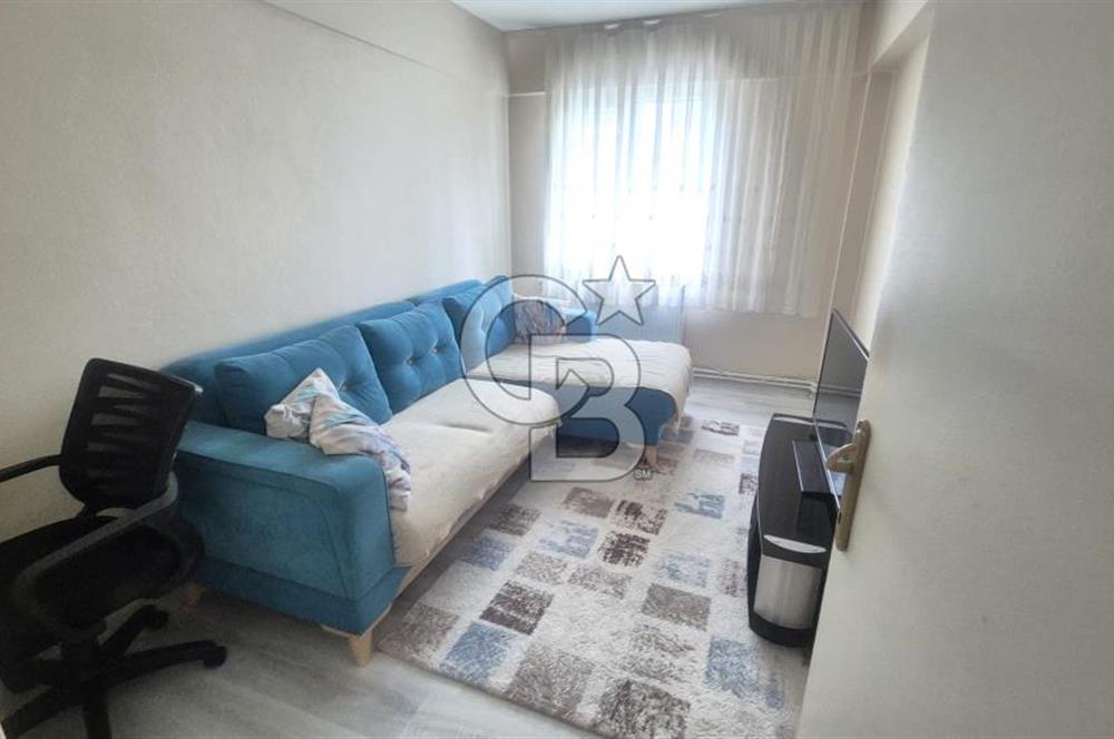 MENEMEN ULUKENT MERKEZDE SİTE İÇİ SATILIK TEMİZ 3+1 DAİRE