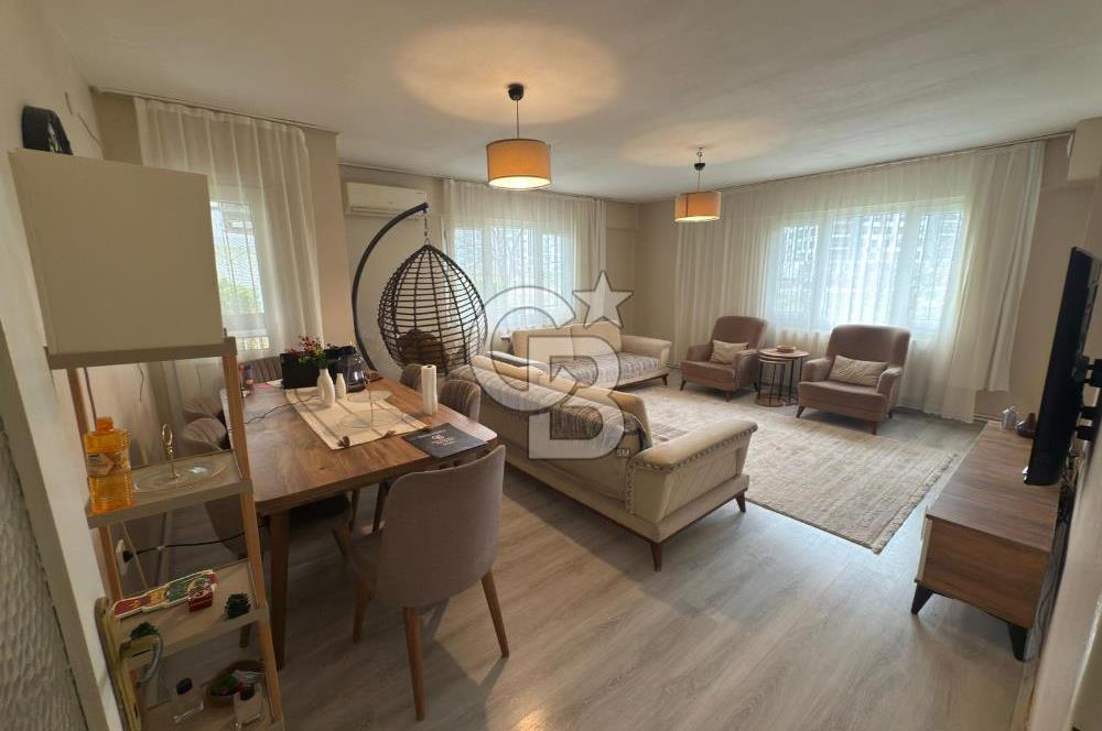 MENEMEN ULUKENT MERKEZDE SİTE İÇİ SATILIK TEMİZ 3+1 DAİRE