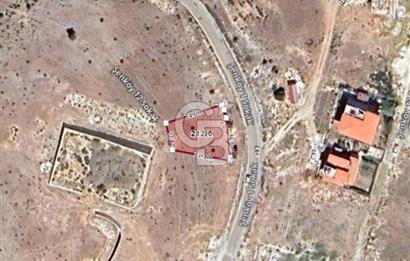 YAYLADAĞI-ŞENKÖY'DE 430 m2 *İMARLI* MÜSTAKİL SATILIK ARSA
