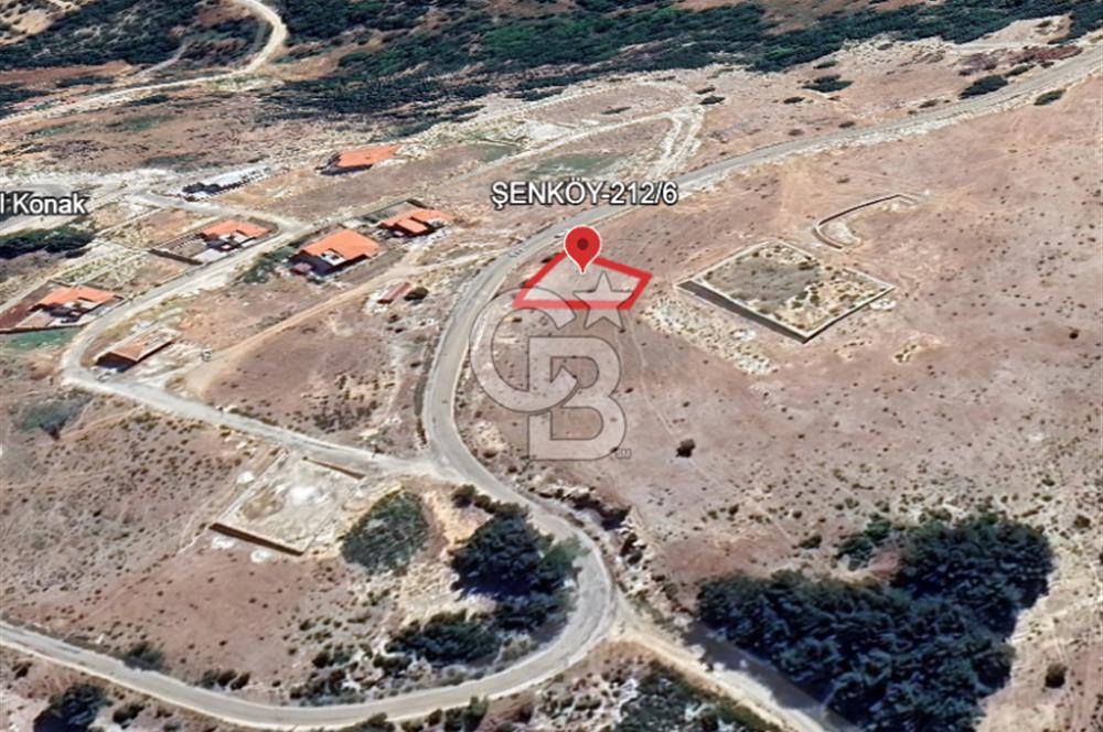 YAYLADAĞI-ŞENKÖY'DE 430 m2 *İMARLI* MÜSTAKİL SATILIK ARSA