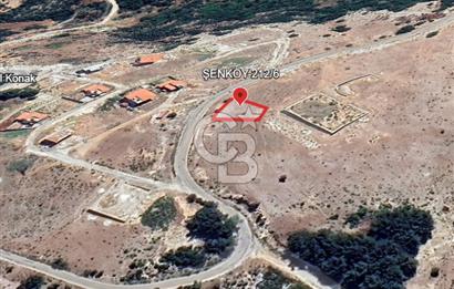 YAYLADAĞI-ŞENKÖY'DE 430 m2 *İMARLI* MÜSTAKİL SATILIK ARSA