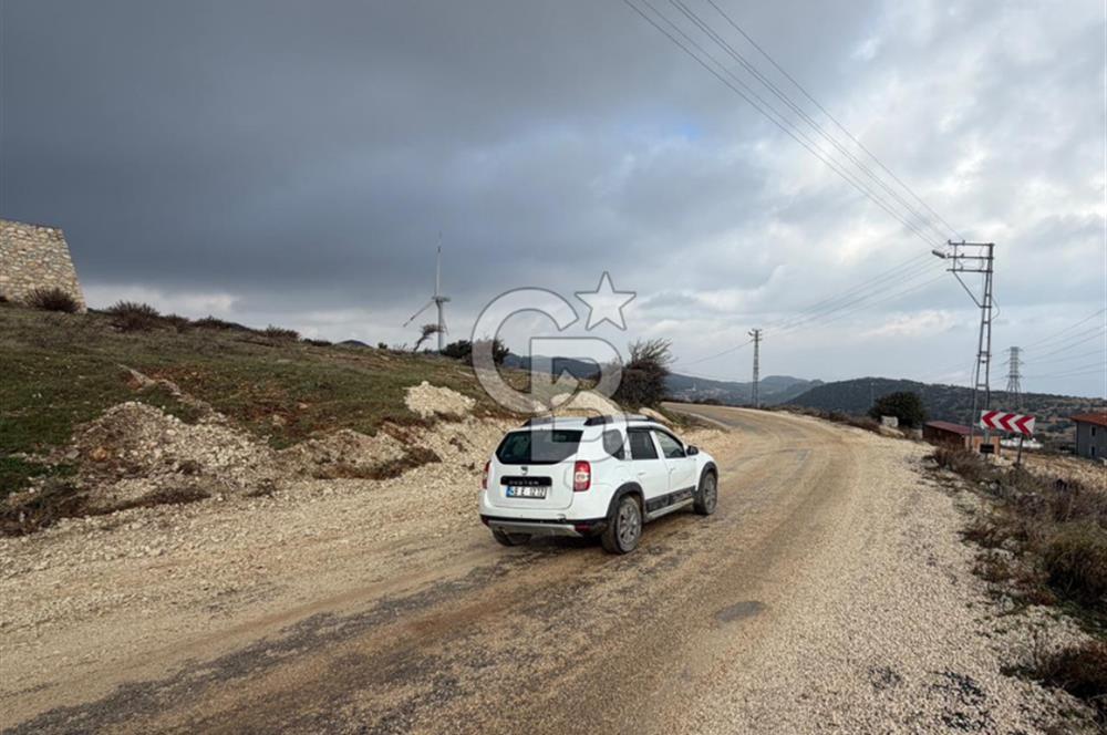 YAYLADAĞI-ŞENKÖY'DE 430 m2 *İMARLI* MÜSTAKİL SATILIK ARSA