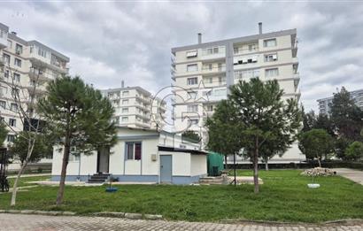 MENEMEN ULUKENT MERKEZDE SİTE İÇİ SATILIK TEMİZ 3+1 DAİRE