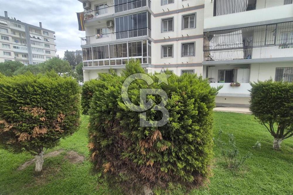 MENEMEN ULUKENT MERKEZDE SİTE İÇİ SATILIK TEMİZ 3+1 DAİRE