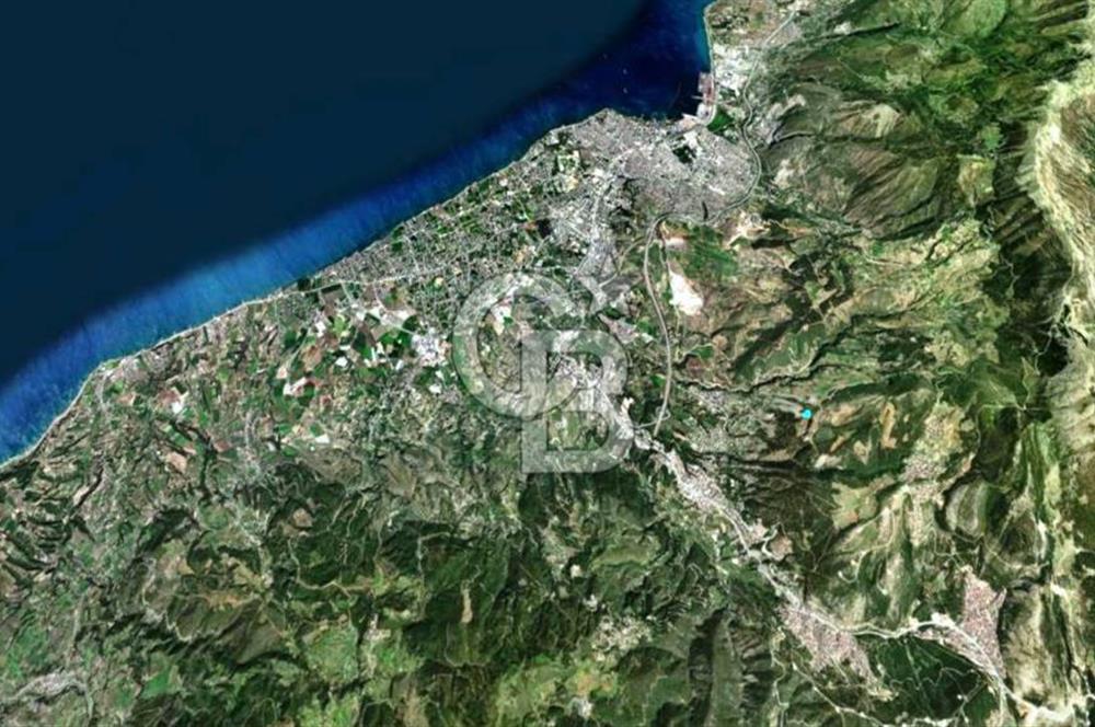 HATAY İSKENDERUN CIRTIMAN'DA SATILIK TARLA