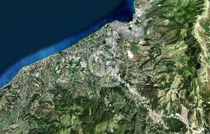 HATAY İSKENDERUN CIRTIMAN'DA SATILIK TARLA