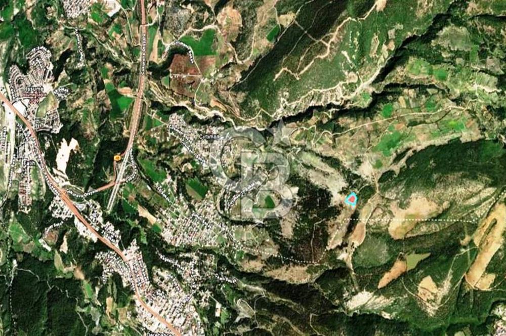 HATAY İSKENDERUN CIRTIMAN'DA SATILIK TARLA