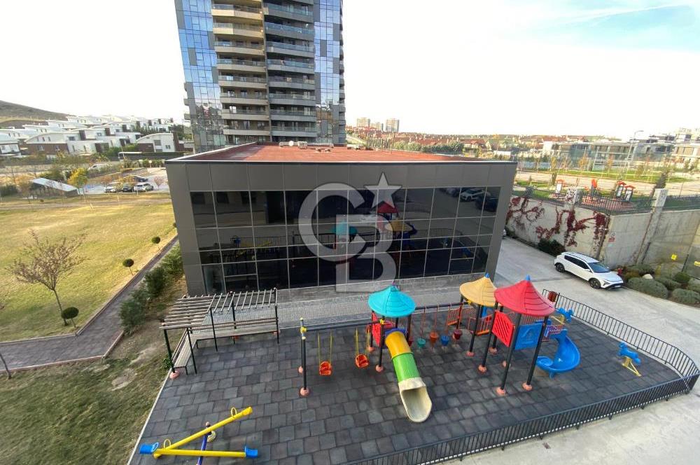 ÇAYYOLU ALACAATLI İNCEK İCON'DA GENİŞ BALKONLU SATILIK 4+1 DAİRE
