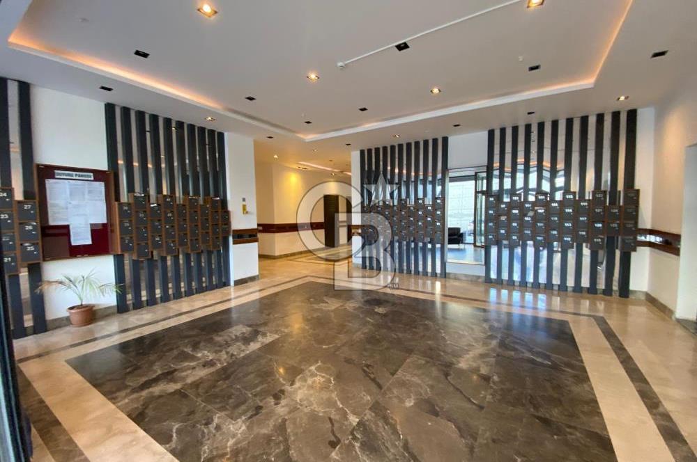 ÇAYYOLU ALACAATLI İNCEK İCON'DA GENİŞ BALKONLU SATILIK 4+1 DAİRE