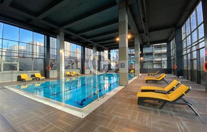 ÇAYYOLU ALACAATLI İNCEK İCON'DA GENİŞ BALKONLU SATILIK 4+1 DAİRE