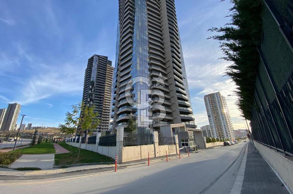 ÇAYYOLU ALACAATLI İNCEK İCON'DA GENİŞ BALKONLU SATILIK 4+1 DAİRE