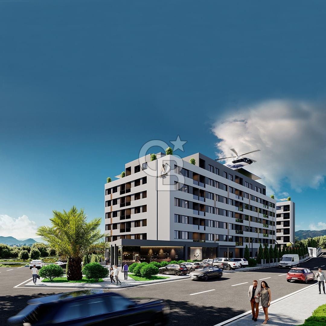 SARIÇAM 'DA AKKUYU TOKİ KONUTLARI YANI 2+1 SATILIK DAİRE