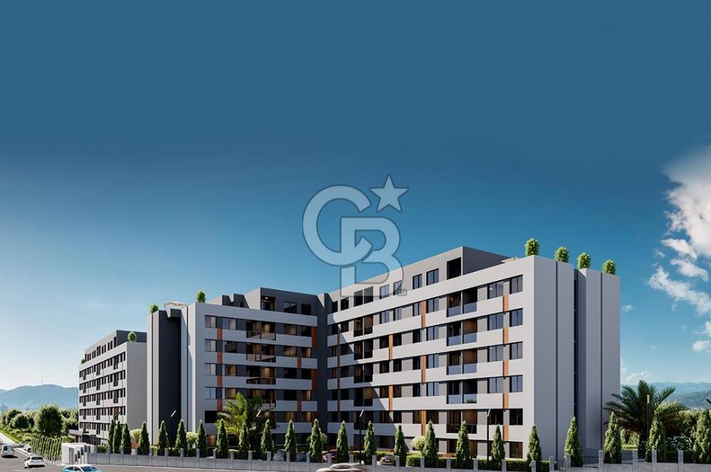 SARIÇAM 'DA AKKUYU TOKİ KONUTLARI YANI 2+1 SATILIK DAİRE