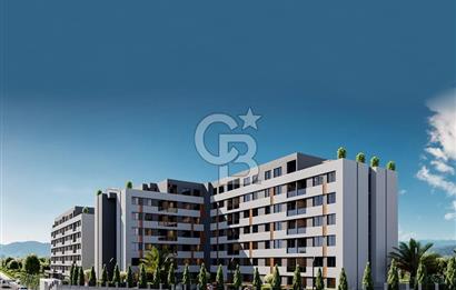 SARIÇAM 'DA AKKUYU TOKİ KONUTLARI YANI 2+1 SATILIK DAİRE