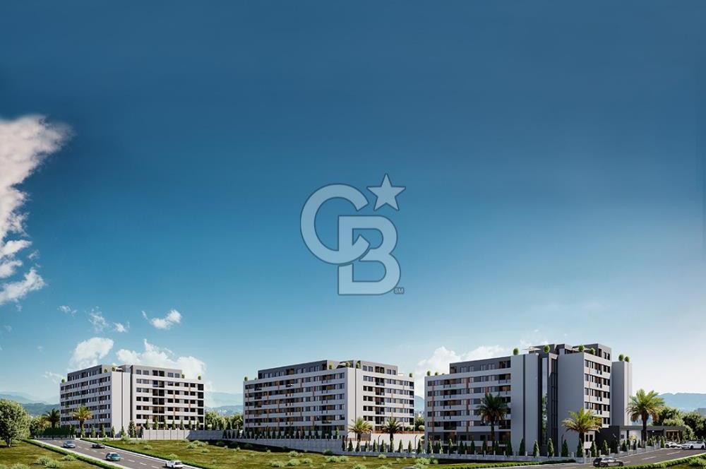 SARIÇAM 'DA AKKUYU TOKİ KONUTLARI YANI 2+1 SATILIK DAİRE