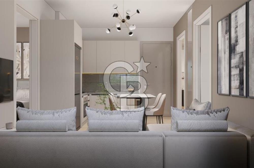 SARIÇAM 'DA AKKUYU TOKİ KONUTLARI YANI 2+1 SATILIK DAİRE