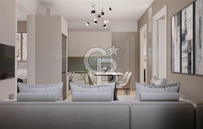 SARIÇAM 'DA AKKUYU TOKİ KONUTLARI YANI 2+1 SATILIK DAİRE