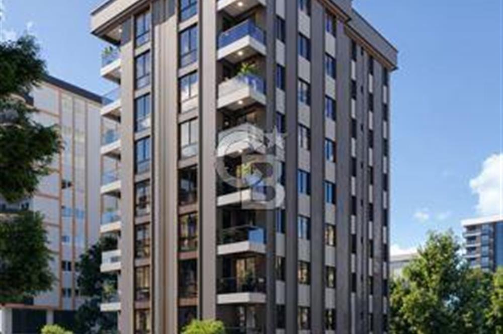 REŞATBEY CUMHURİYET CADDESİNDE PRESTİJLİ SATILIK 2+1 DAİRE