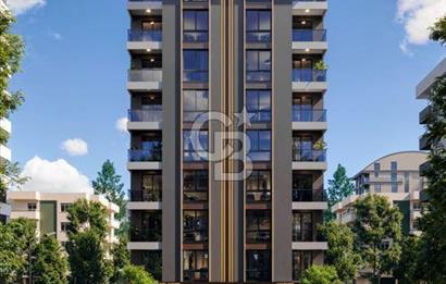 REŞATBEY CUMHURİYET CADDESİNDE PRESTİJLİ SATILIK 2+1 DAİRE