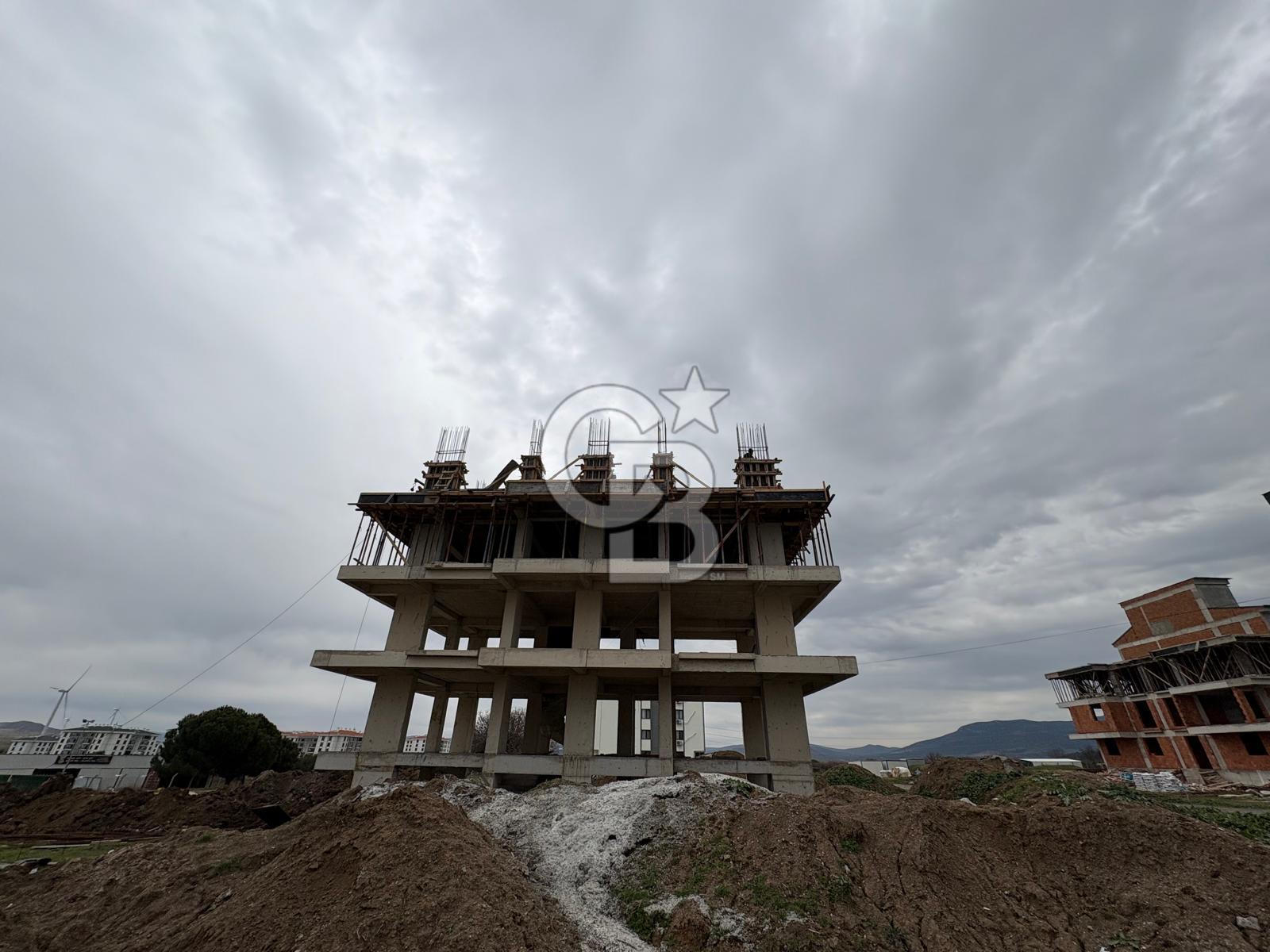 KURTULUŞ MAHALLESİNDE 2+1 ÖDEME KOLAYLIĞI OLAN SATILIK DAİRE