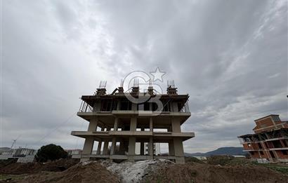 KURTULUŞ MAHALLESİNDE 2+1 ÖDEME KOLAYLIĞI OLAN SATILIK DAİRE