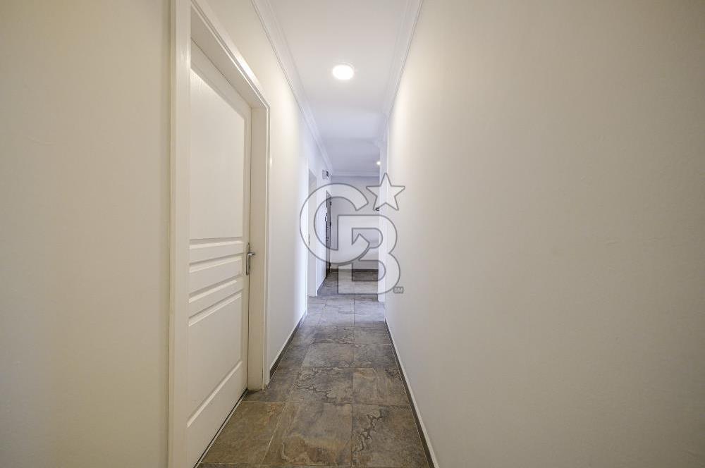 Fırsat - Bebek Satılık | Boğaz Manzaralı | Ferah Planlı Daire